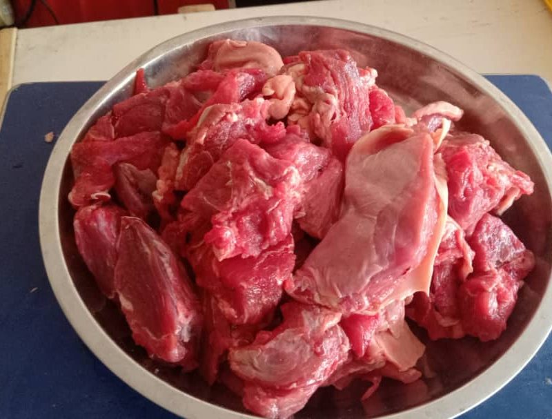 Daging Tetel (1KG)