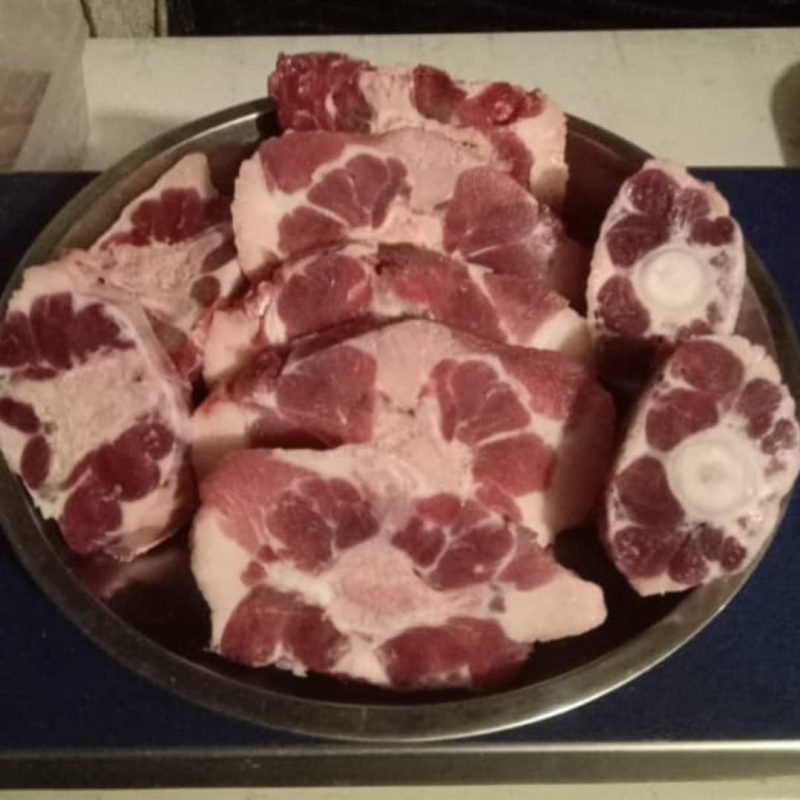 Ekor Lembu (1KG)
