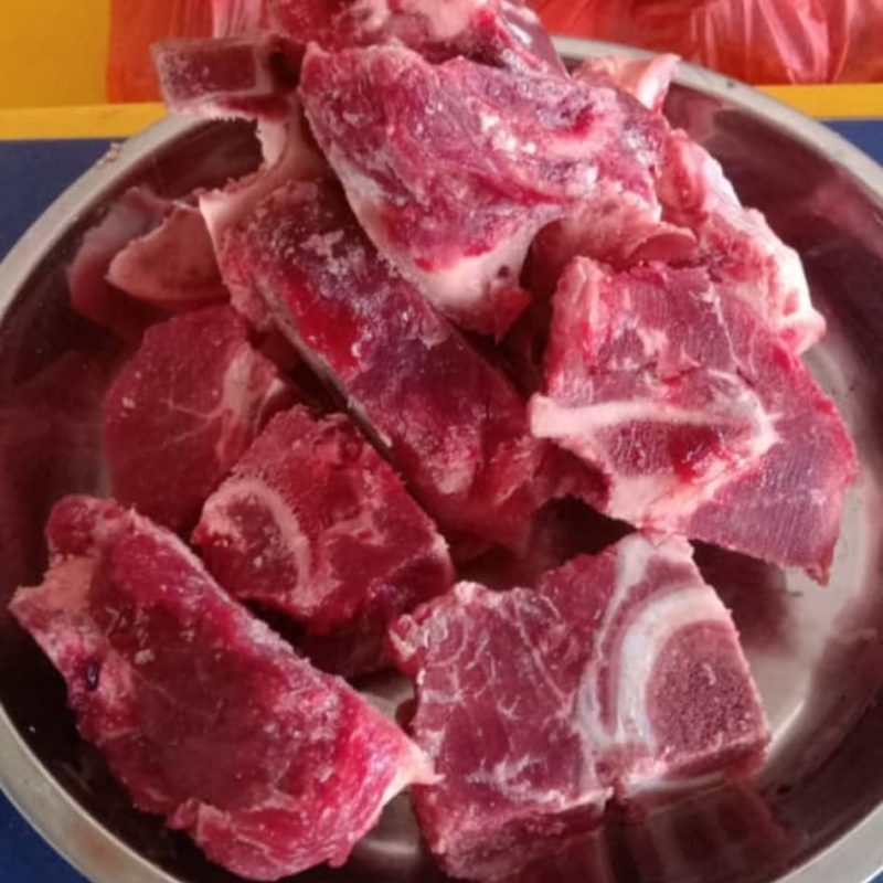 Tulang Isi Daging Pinang (1KG)