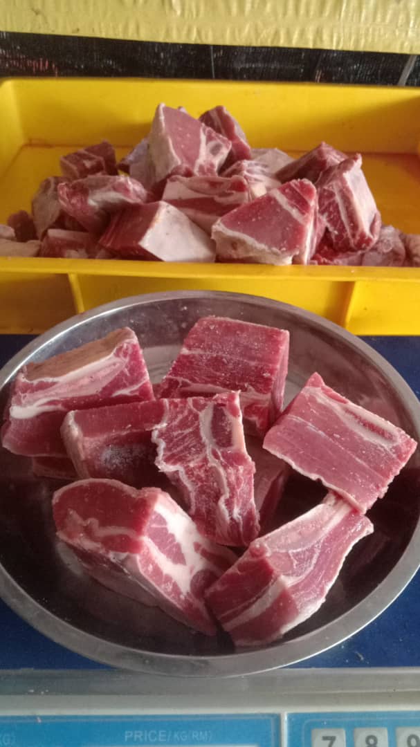 Rusuk Premium AAA (1KG)