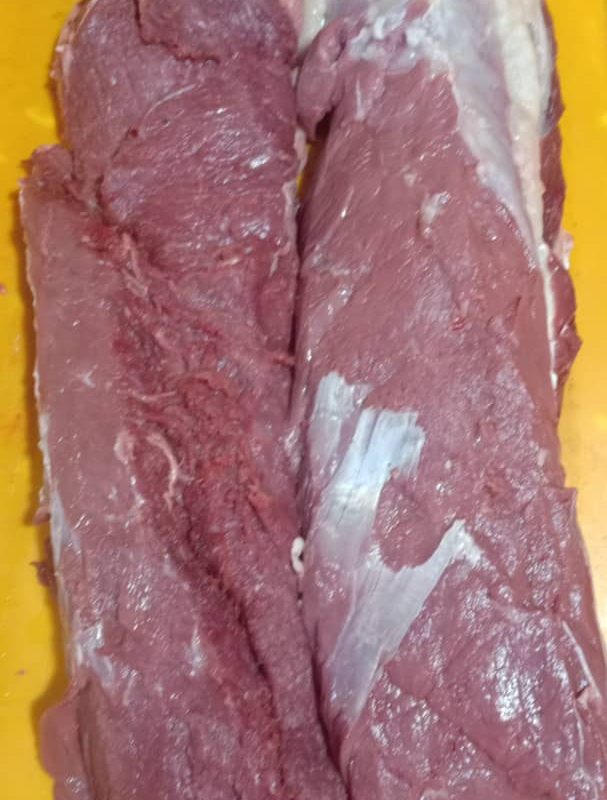 Daging Batang Pinang (1KG)