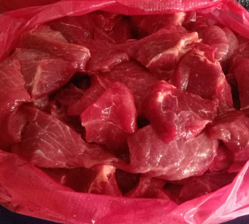 Pinang Rendang (1KG)